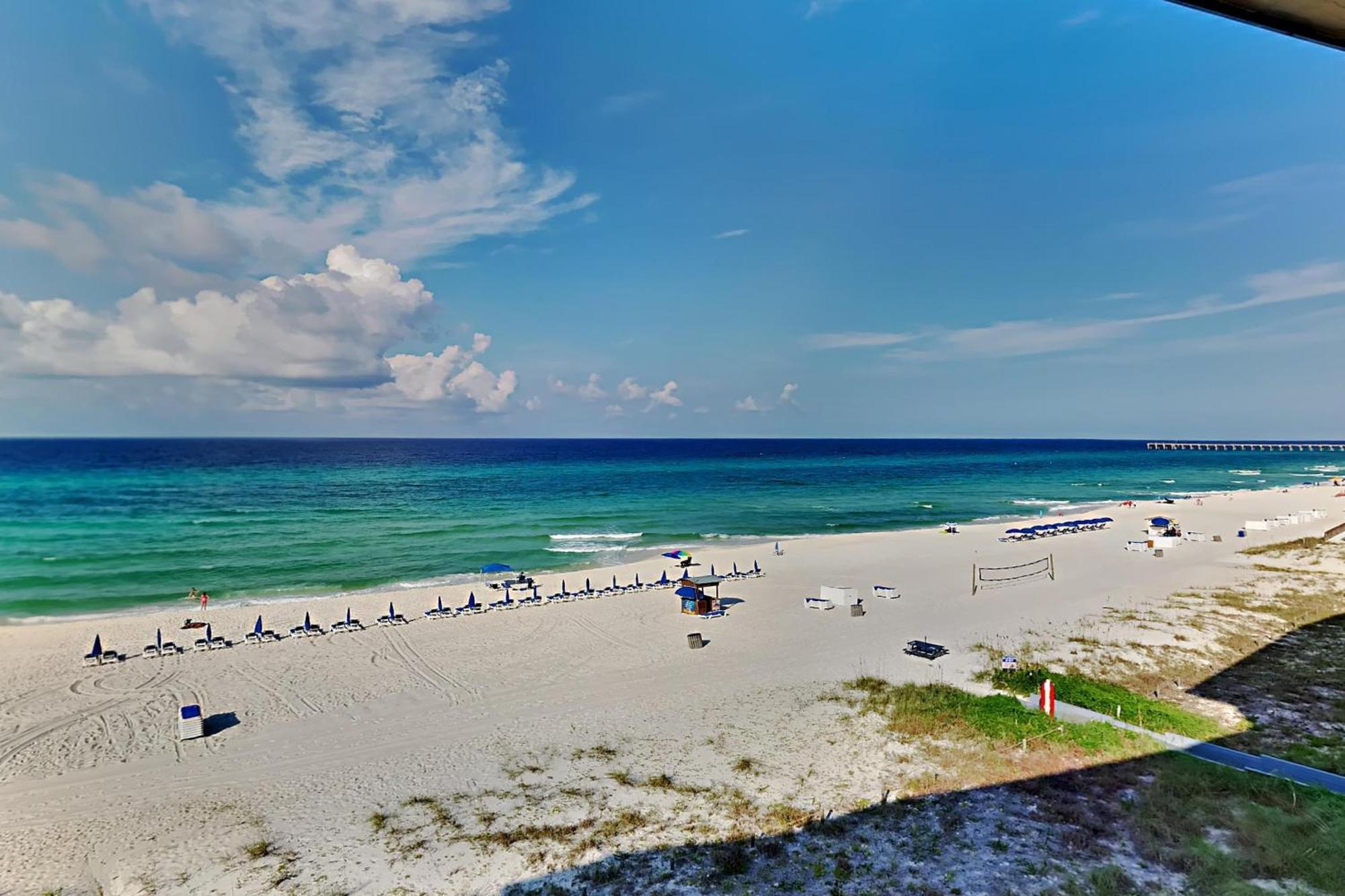 Apartamento Continental 504 Panama City Beach Exterior foto